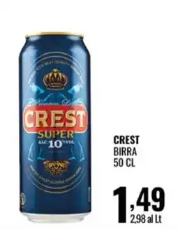 Gecop CREST SUPER offerta