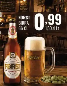Gecop FORST BIRRA offerta