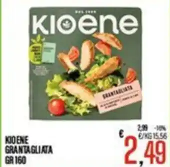 Supermercati EffePiù KIOENE GRANTAGLIATA offerta