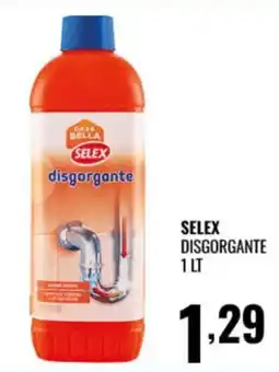 Gecop SELEX disorgante offerta