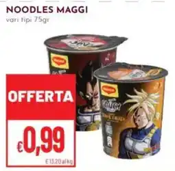 Pan Noodles Maggi offerta
