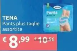 PiùMe TENA Pants plus taglie assortite offerta