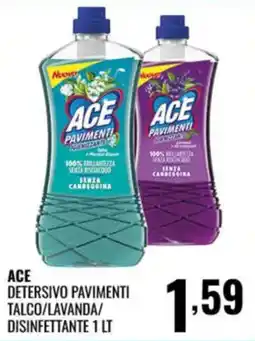 Gecop ACE DETERSIVO PAVIMENTI offerta