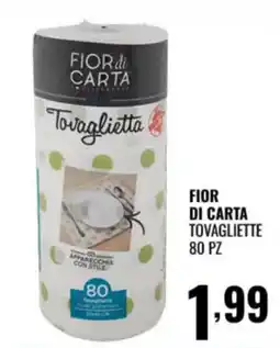 Gecop Fior di Carta Tovaglietta offerta