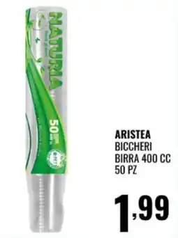 Gecop NATURIA BICCHERI offerta