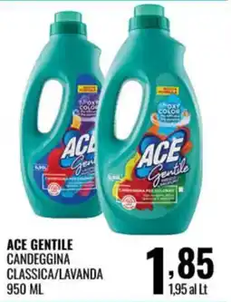 Gecop ACE GENTILE CANDEGGINA CLASSICA/LAVANDA offerta