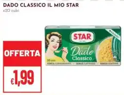 Pan Dado Classico Il Mio Star offerta