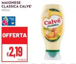 Pan Maionese Classica Calvé offerta