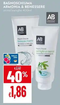 Pan Bagno Doccia AB offerta