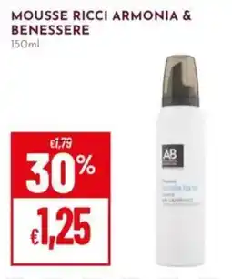 Pan Mousse Ricci Armonia & Benessere offerta