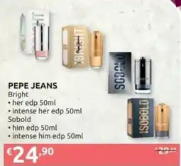 PiùMe PEPE JEANS Bright Sobold offerta