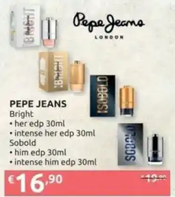 PiùMe PEPE JEANS Bright offerta