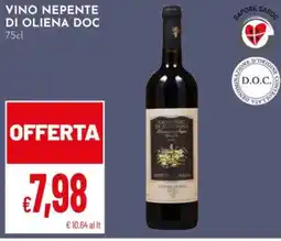 Pan Vino Nepente di Oliena DOC offerta