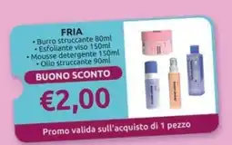 PiùMe FRIA offerta