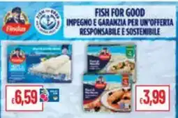 Pan Findus Fish for Good offerta