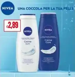 Pan NIVEA Creme Soft offerta