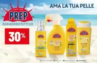 Pan PREP Dermoprotettivo offerta