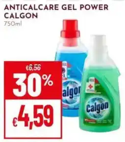 Pan Anticalcare gel power Calgon offerta
