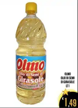 Supermercati EffePiù Olmo Olio di Semi di Girasole offerta