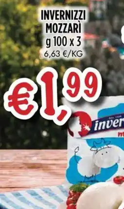èccoMI invernizzi mozari offerta