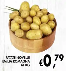 èccoMI PATATE NOVELLE EMILIA ROMAGNA offerta