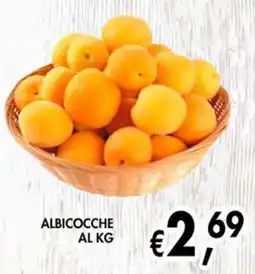 èccoMI ALBICOCCHE offerta