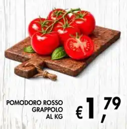èccoMI POMODORO ROSSO GRAPPOLO offerta