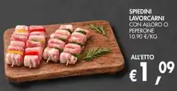 èccoMI Spiedini Lavorcarni offerta