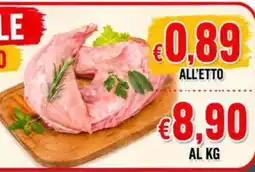 èccoMI Coniglio marchigiano offerta