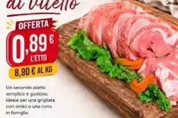 èccoMI di vitello offerta