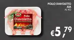 èccoMI AIA Pollo Diavoleto offerta
