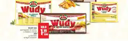 Pam Wudy AIA offerta