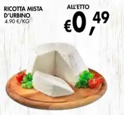 èccoMI Ricotta Mista D'Urbino offerta