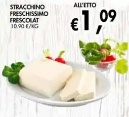 èccoMI Stracchino Freschissimo Frescolat offerta