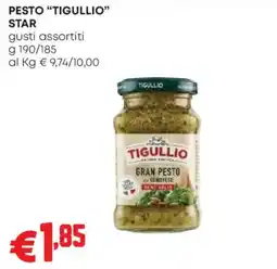 Pam Pesto "Tigullio" Star offerta