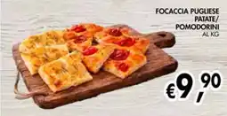 èccoMI Focaccia Pugliese offerta