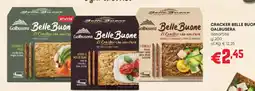 Pam Cracker Belle Buone Galbusera offerta