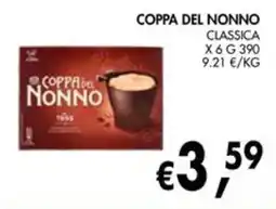 èccoMI COPPA DEL NONNO CLASSICA offerta
