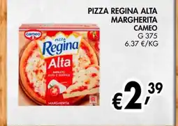 èccoMI Pizza Regina Alta Margherita offerta