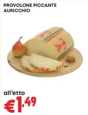 Pam Provolone Piccante Auricchio offerta