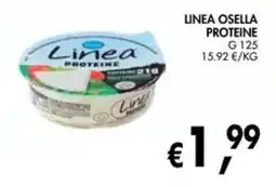 èccoMI Linea Proteine offerta