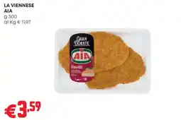 Pam LA VIENNESE AIA offerta