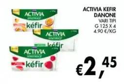 èccoMI ACTIVIA kefir offerta