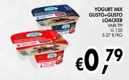 èccoMI YOGURT MIX GUSTO+GUSTO LOACKER offerta