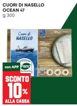 Pam Cuori di Nasello Ocean 47 offerta