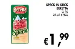 èccoMI Speck in Stick Beretta offerta