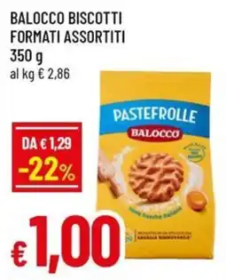 Famila Superstore PASTEFROLLE BALOCCO offerta