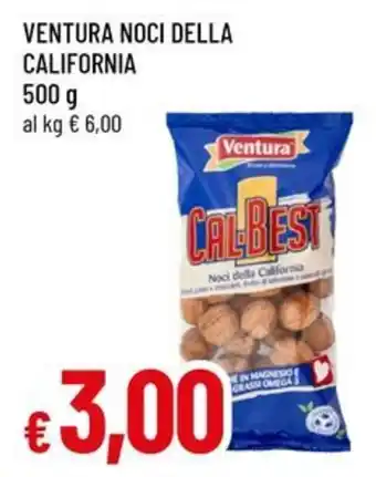 Famila Superstore Ventura Noci della California offerta