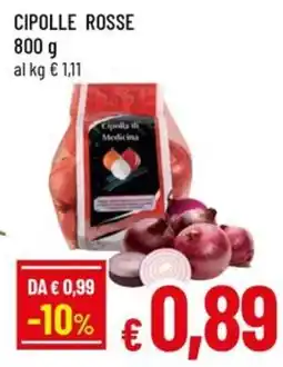 Famila Superstore Cipolla di Medicina offerta