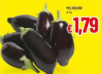 Famila Superstore MELANZANE offerta